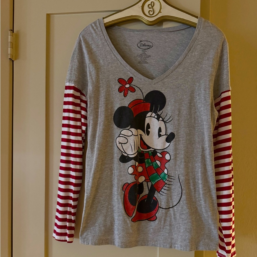 Disney long sleeve Mickey Mouse t-shirt.